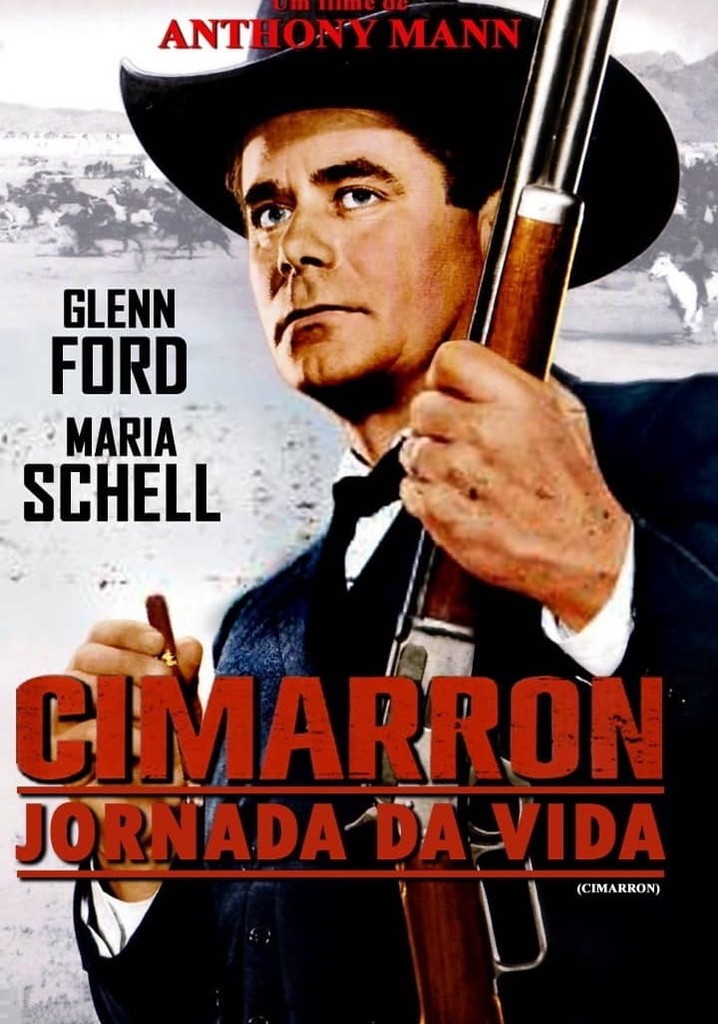 Cimarron filme Veja onde assistir online
